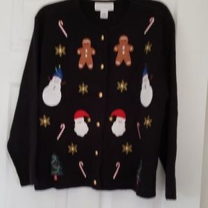 Holiday sweater